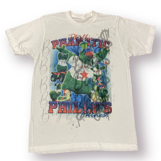 Phillie Phanatic 90’s Tee