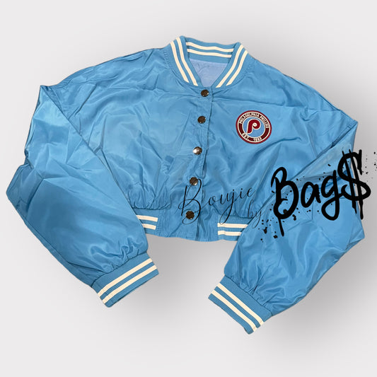 Fightins Varsity Jacket