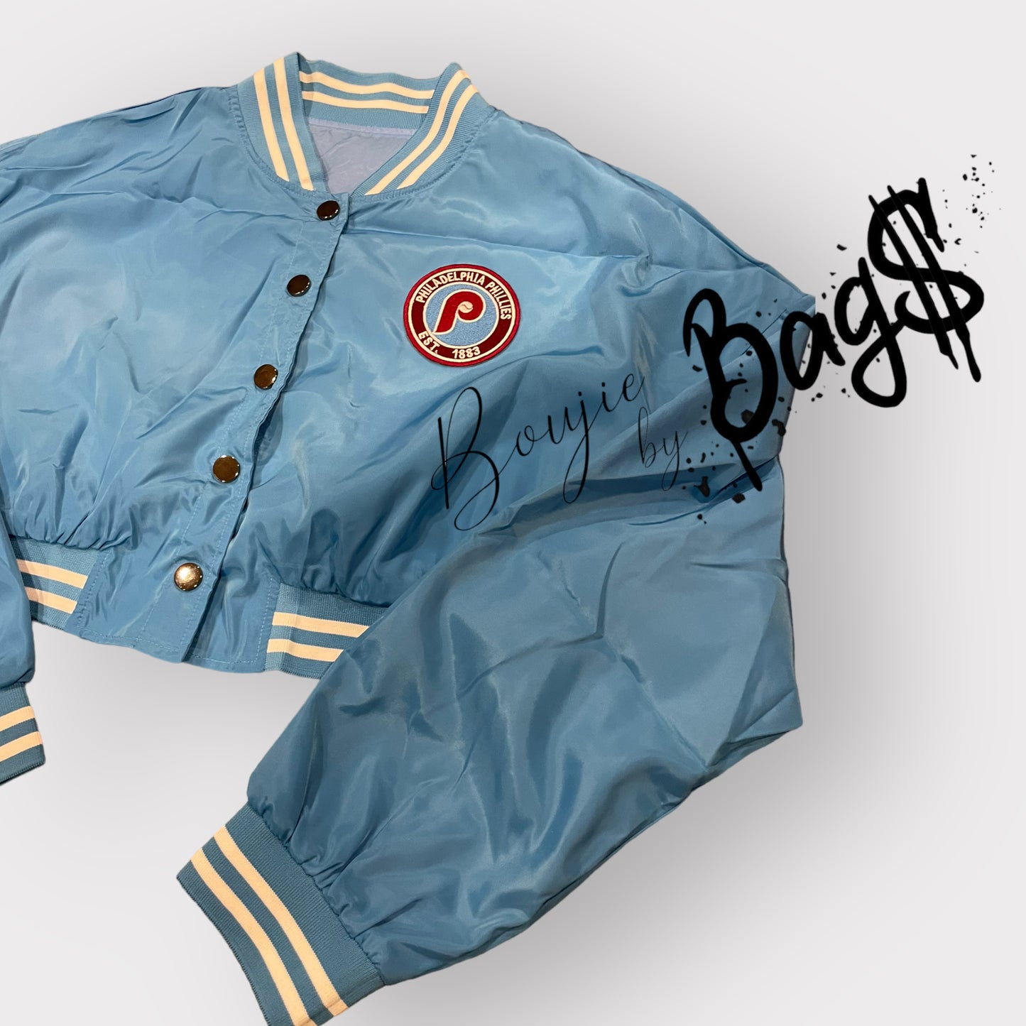 Fightins Varsity Jacket