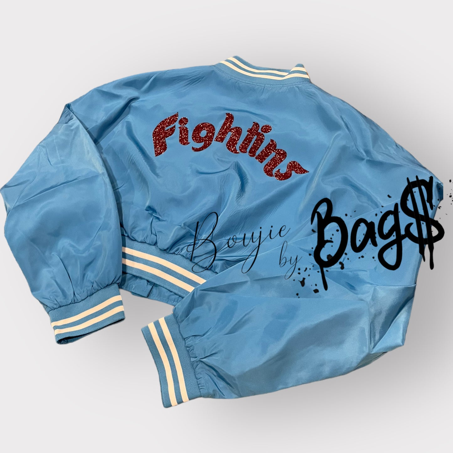 Fightins Varsity Jacket