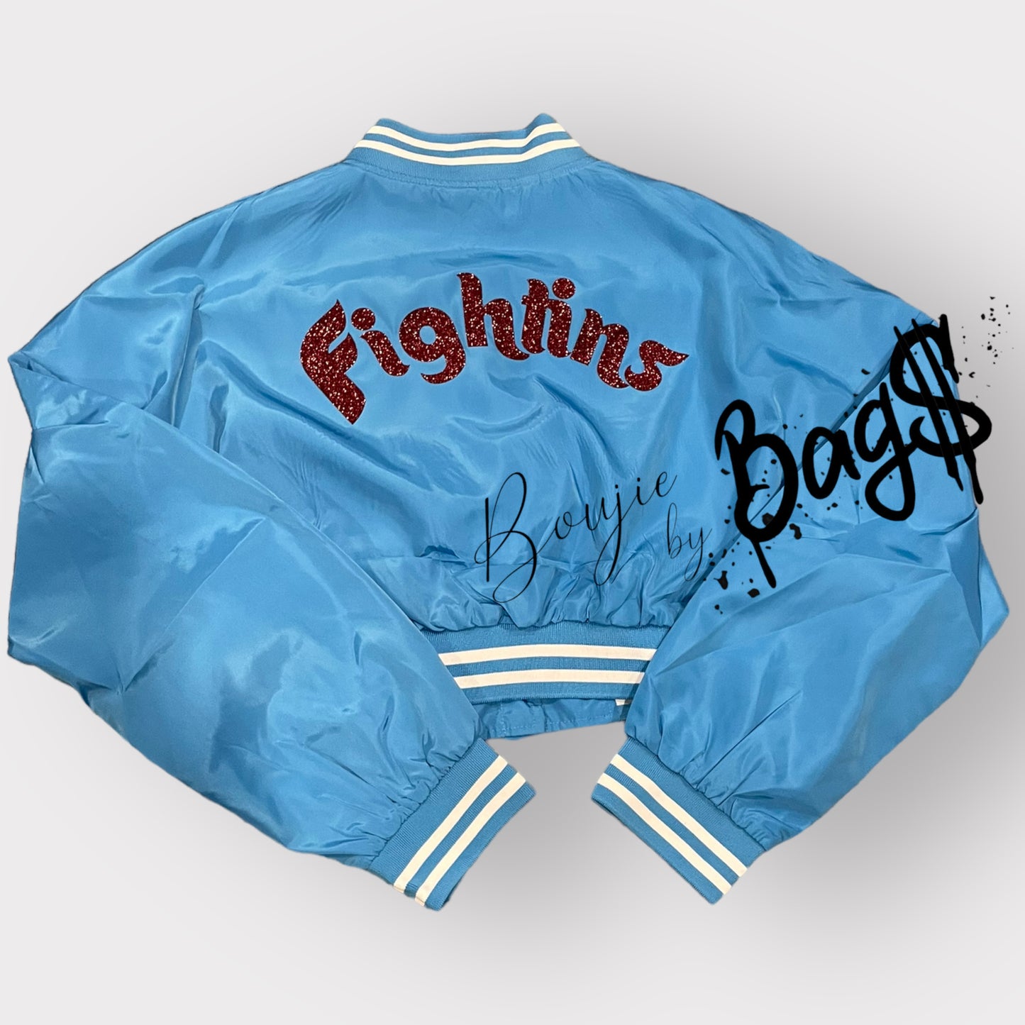 Fightins Varsity Jacket