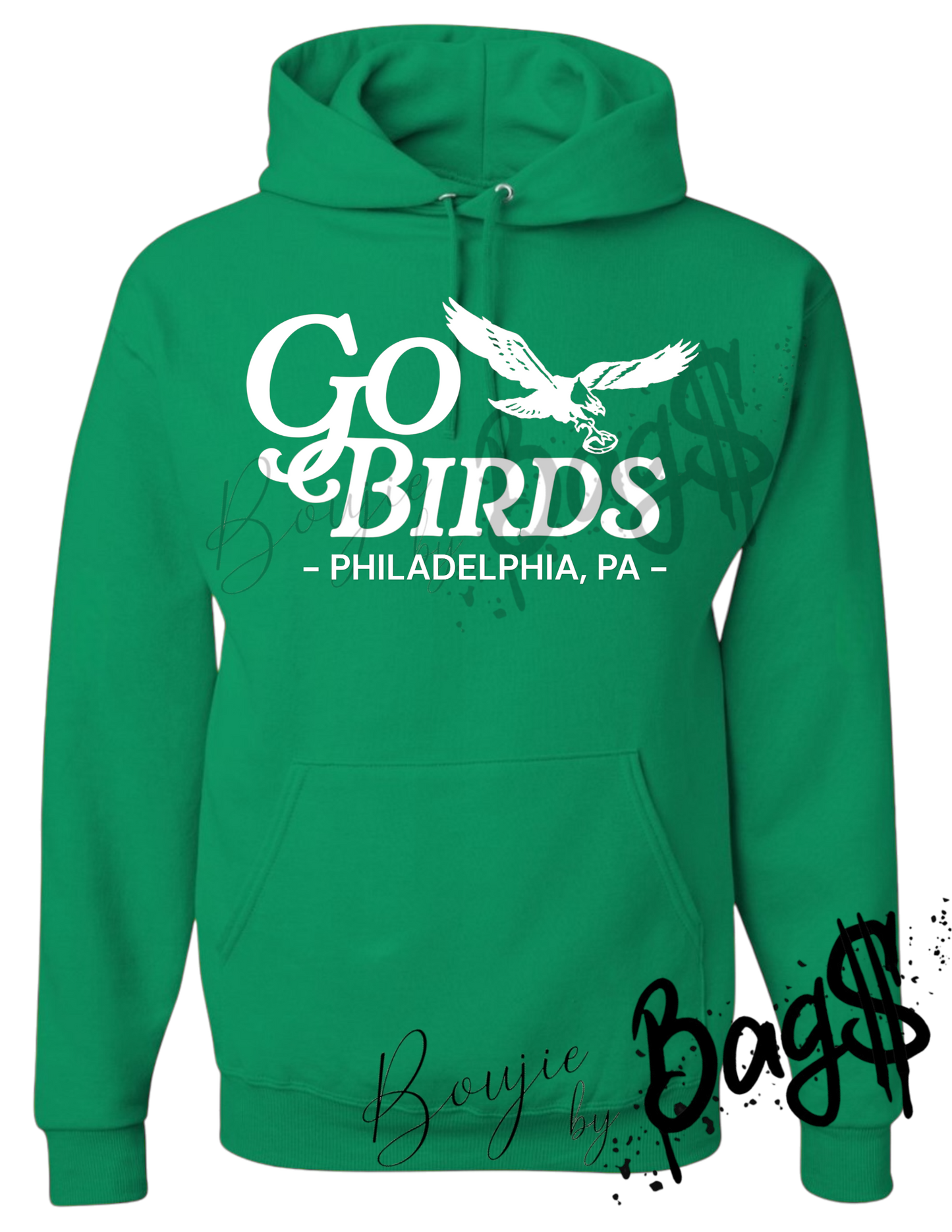 Go Birds Retro