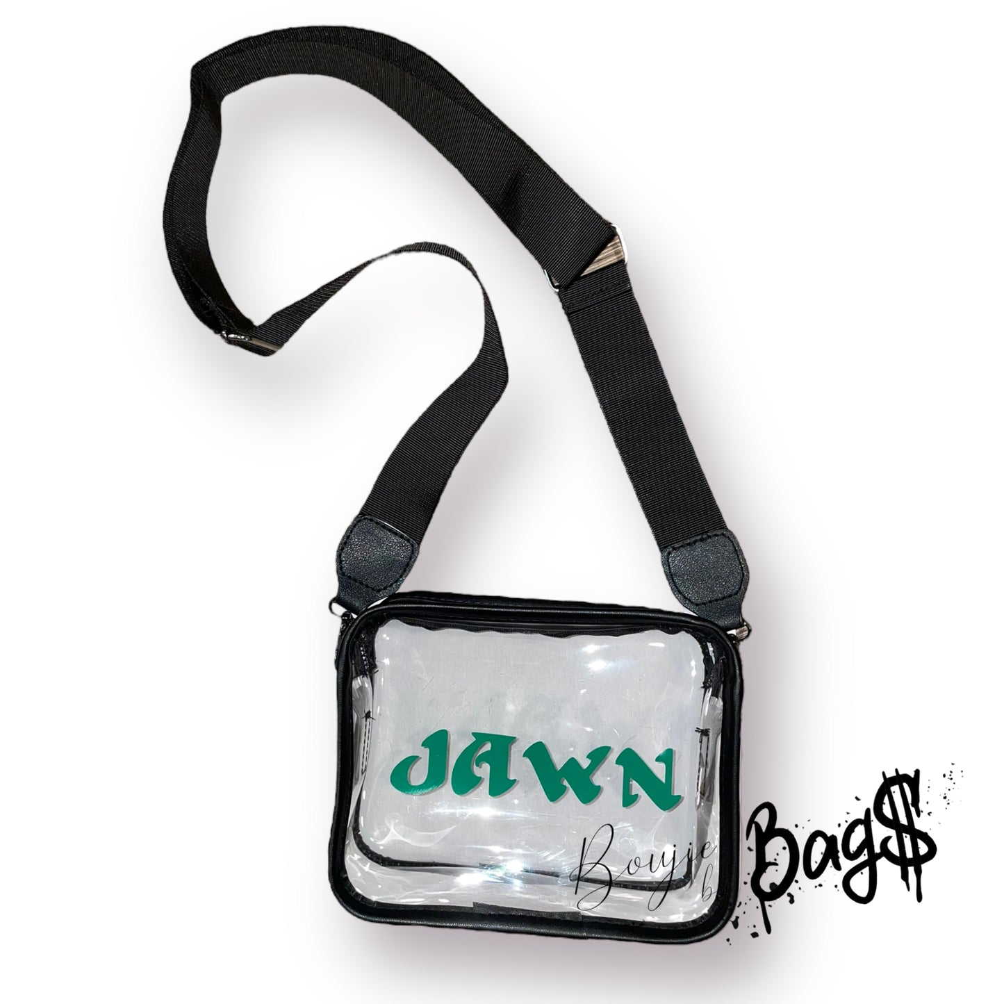 Stadium Bag: Jawn