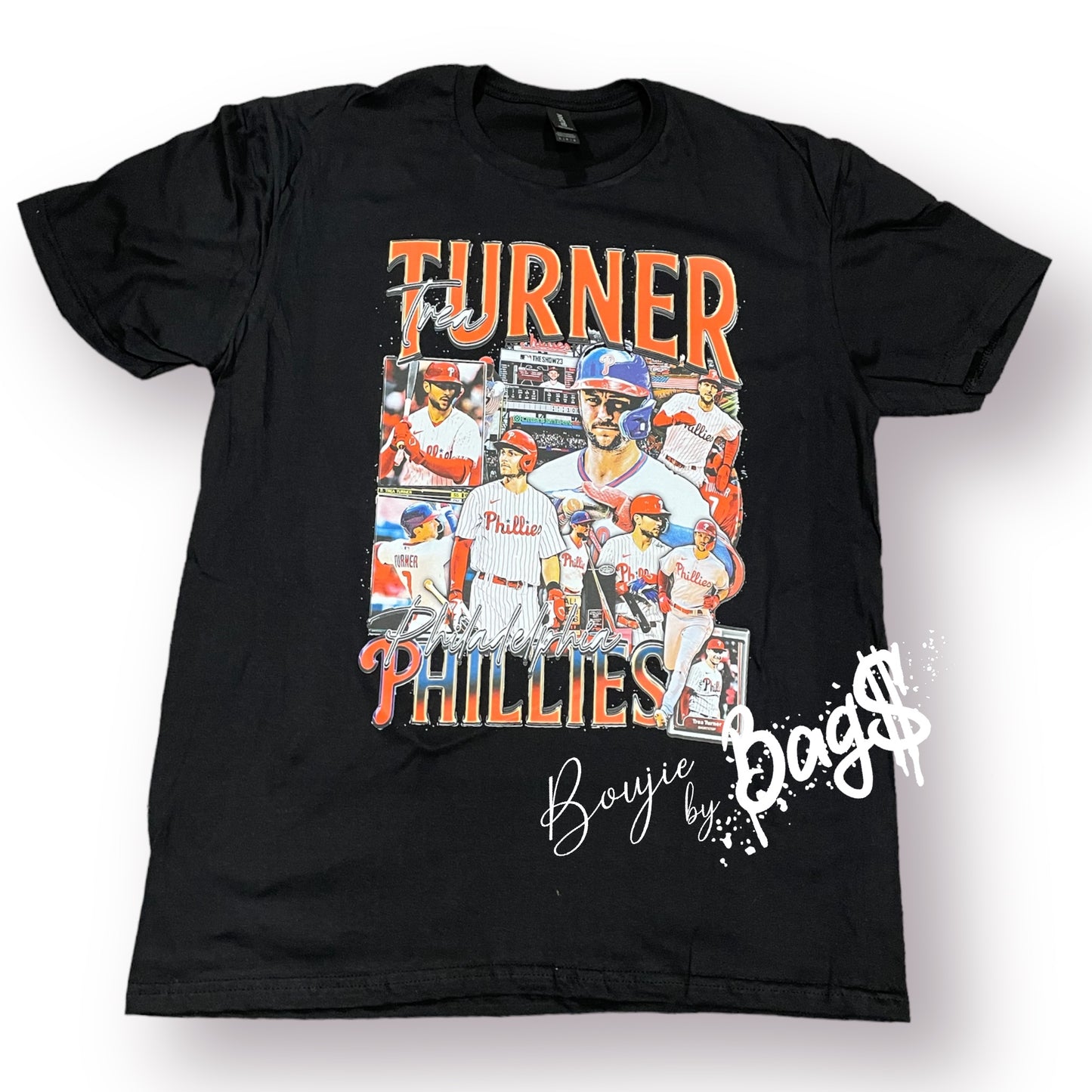 Trea Turner tees