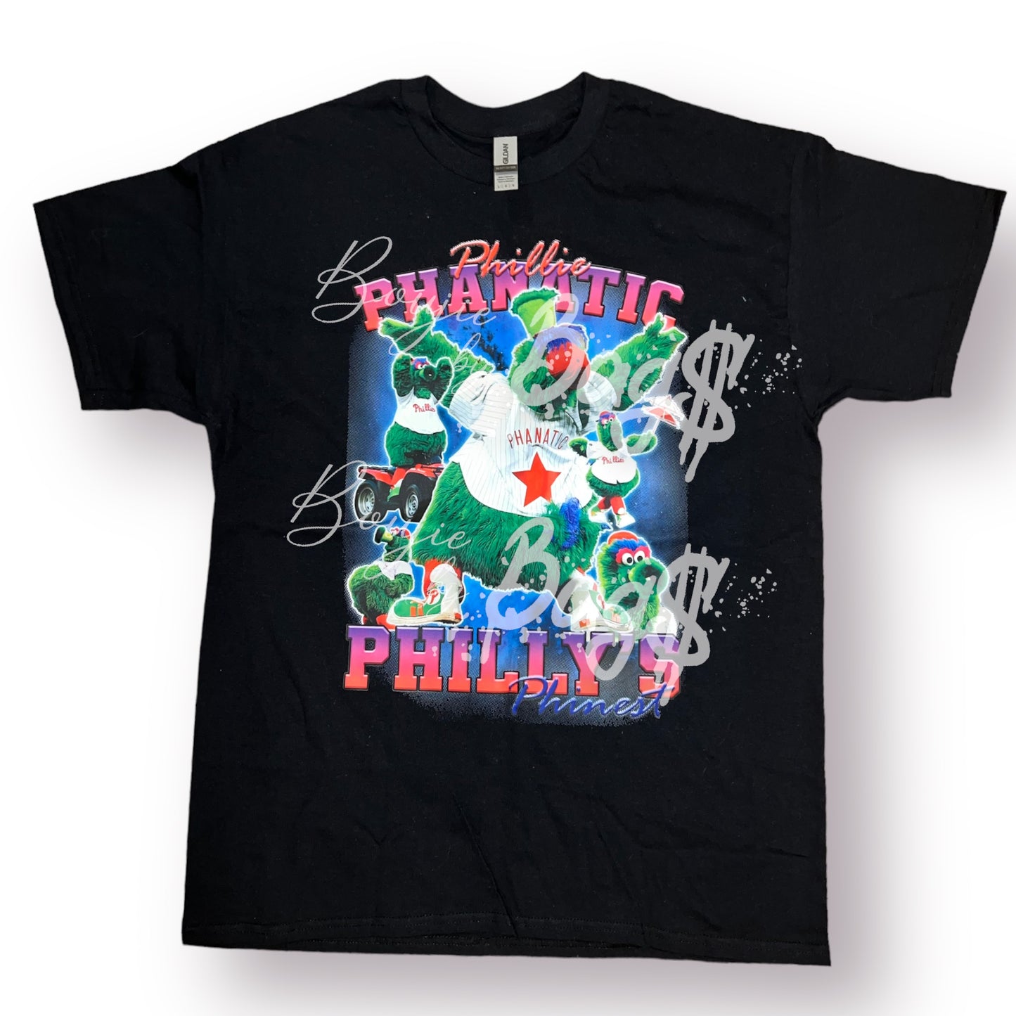 Phillie Phanatic 90’s Tee