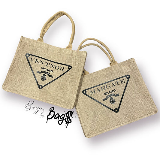 Your Town Beach Bags