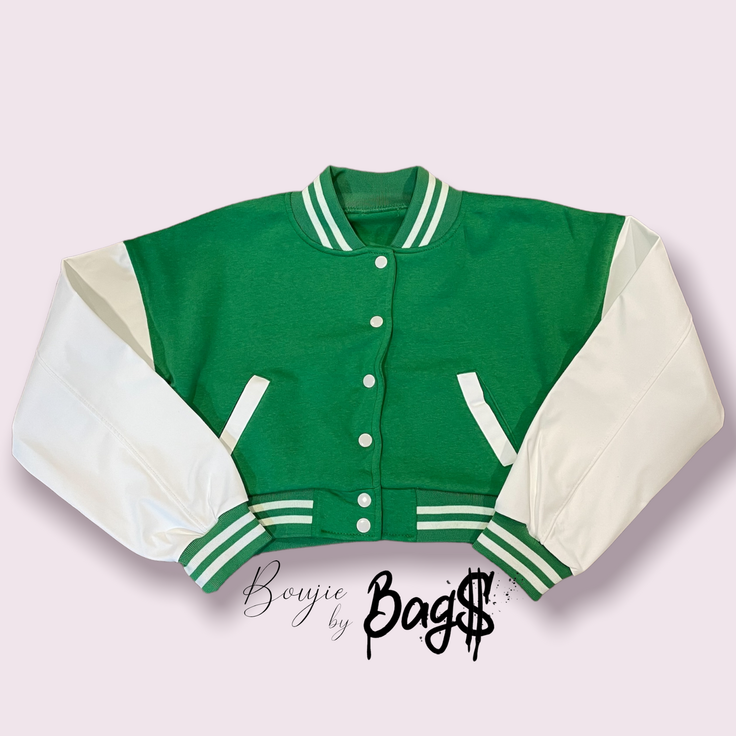 Throwback Varsity Jacket