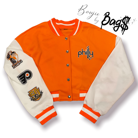 Flyers Varsity Jacket