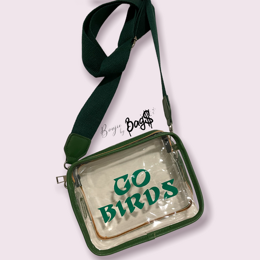 Stadium Bag: Go Birds